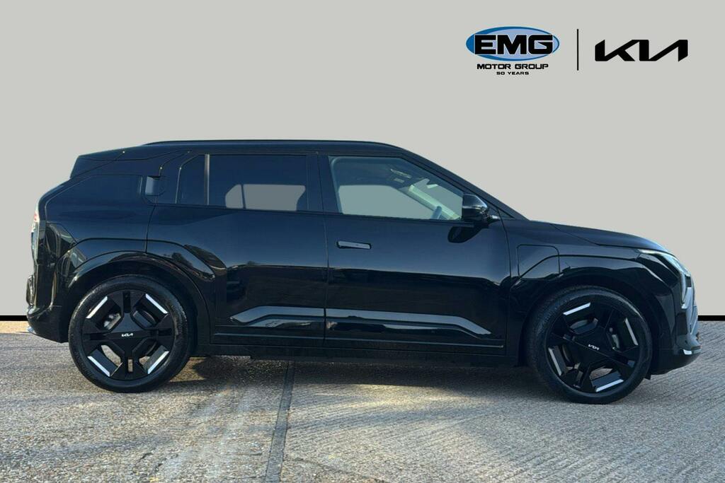 Kia EV3 81.4Kwh Gt Line Suv Black #3