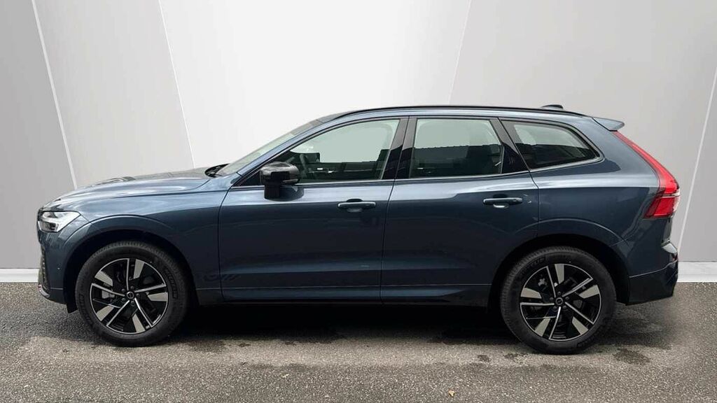 Volvo XC60 Plus, B5 Awd Mild Hybrid, Dark Blue #3