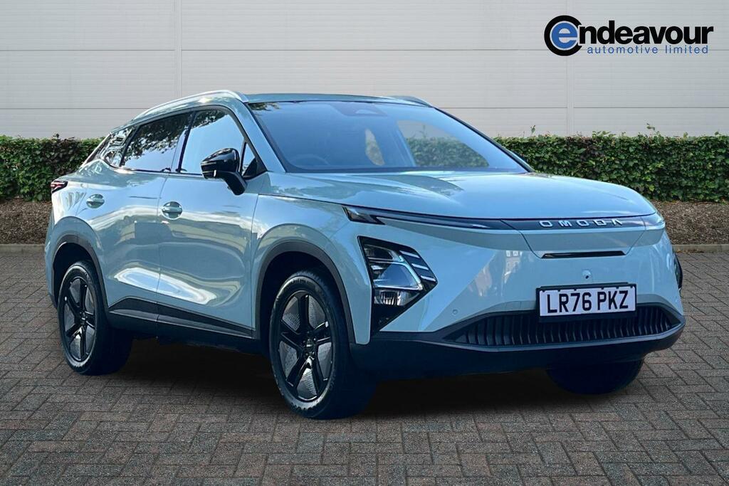 Omoda E5 58.9Kwh Noble