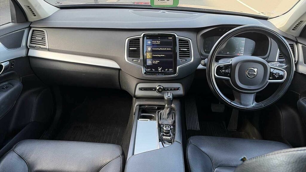 Volvo XC90 D5 Powerpulse Awd Momentum RO17LZL Blue #5