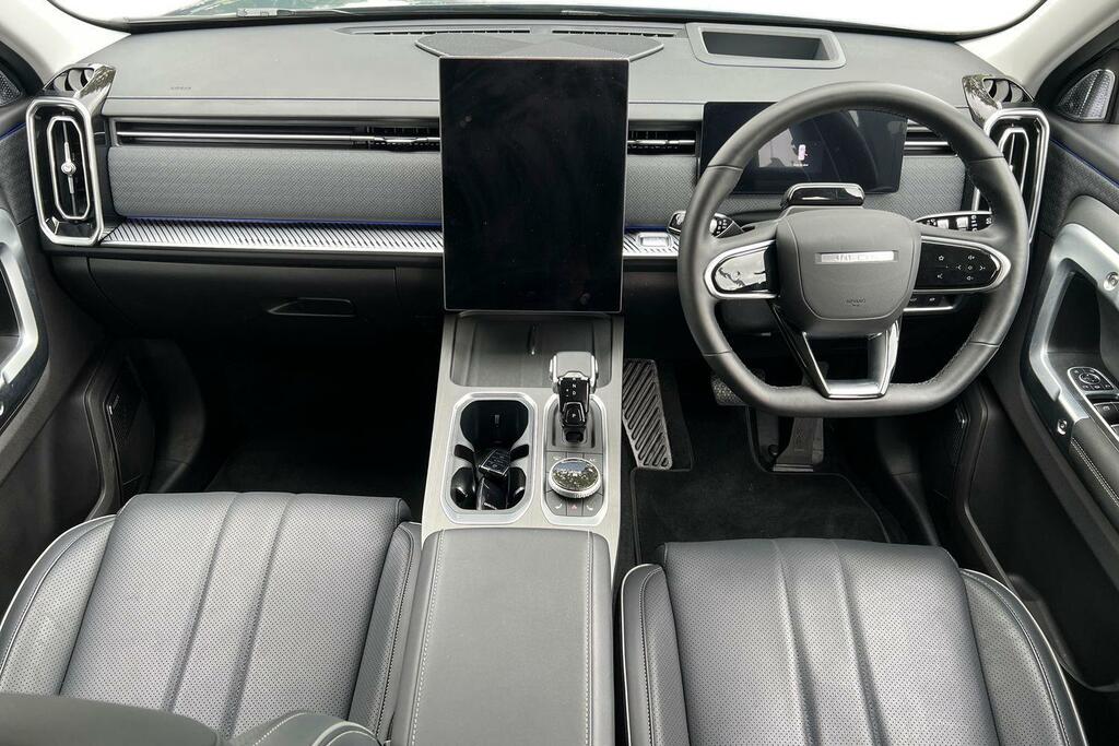 JAECOO 7 1.5T Shs 18.3Kwh Luxury Euro 6 Ss  #11