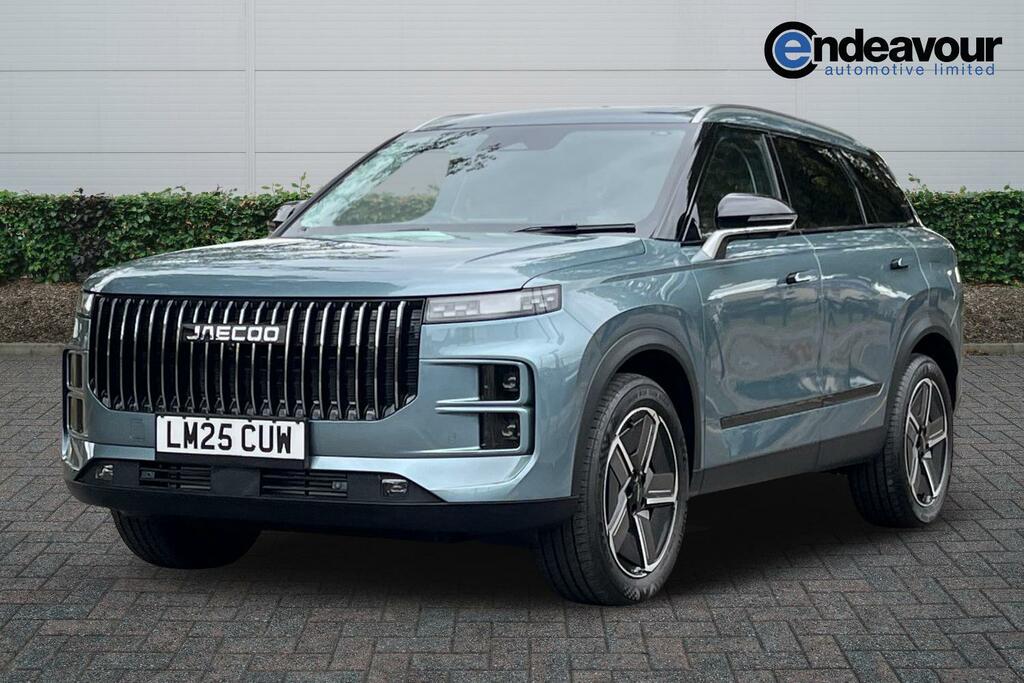 JAECOO 7 1.5T Shs 18.3Kwh Luxury Euro 6 Ss  #7