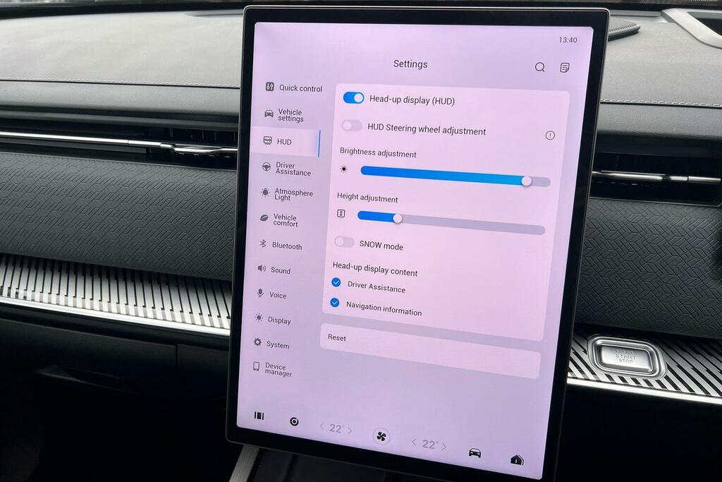 JAECOO 7 1.5T Shs 18.3Kwh Luxury Euro 6 Ss  #44