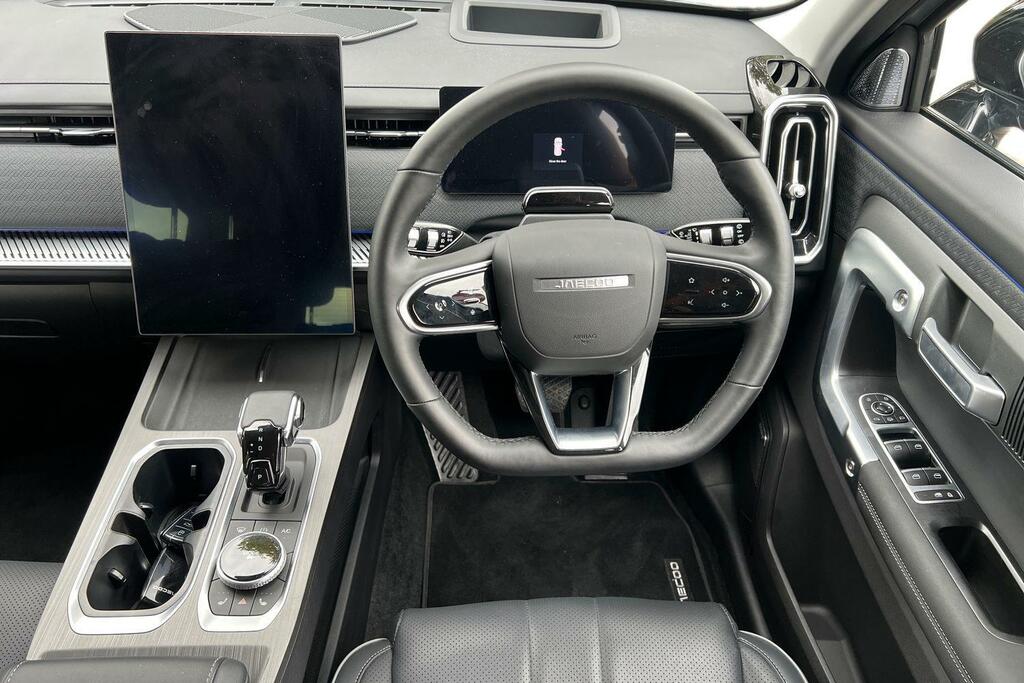 JAECOO 7 1.5T Shs 18.3Kwh Luxury Euro 6 Ss  #12