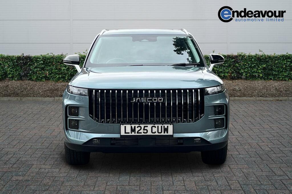 JAECOO 7 1.5T Shs 18.3Kwh Luxury Euro 6 Ss  #8