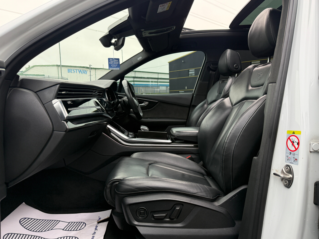 Audi Q7 S Line 50 Tdi Quattro 286 Ps Tiptronic Blue #11
