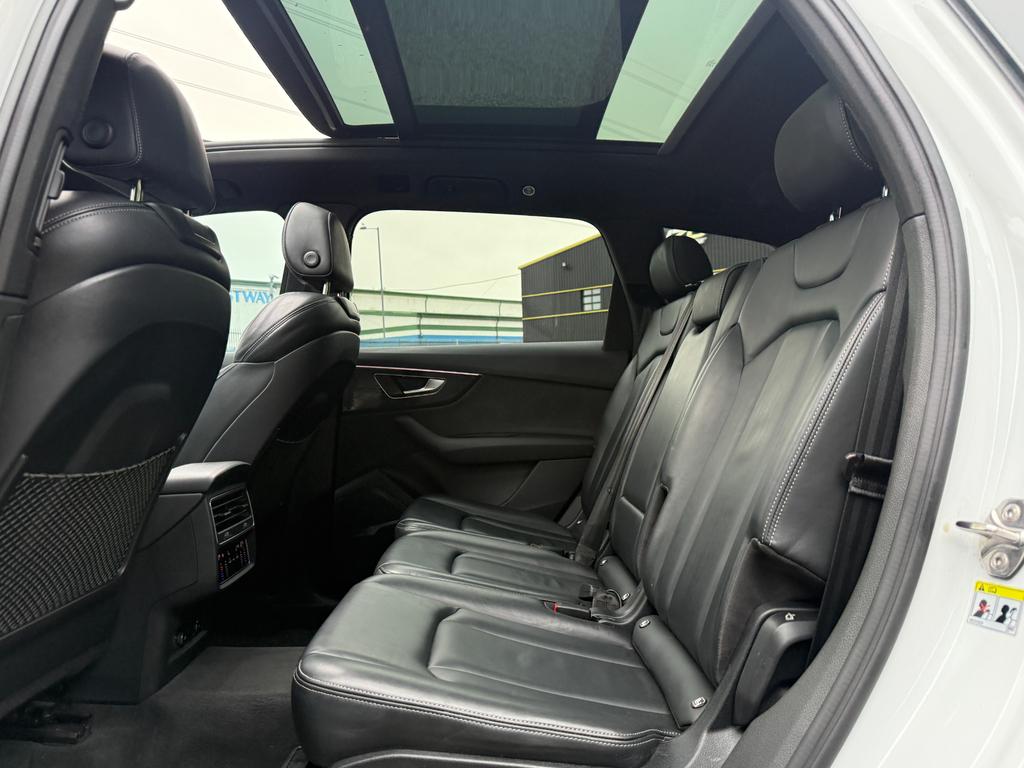 Audi Q7 S Line 50 Tdi Quattro 286 Ps Tiptronic Blue #15