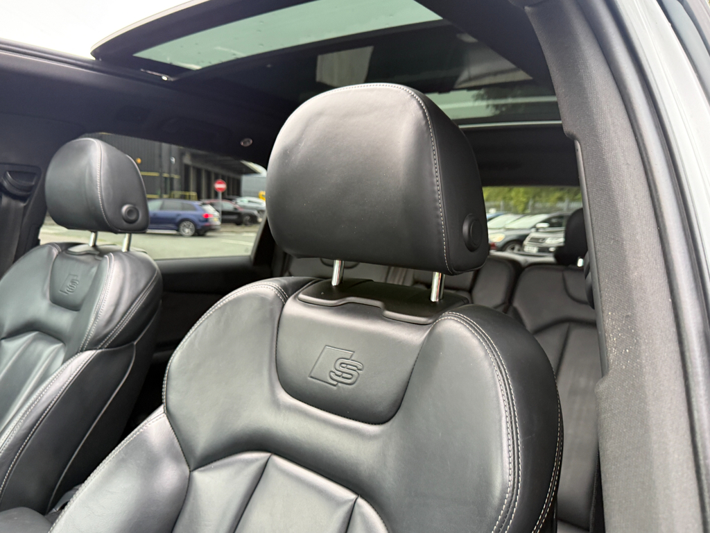 Audi Q7 S Line 50 Tdi Quattro 286 Ps Tiptronic Blue #14