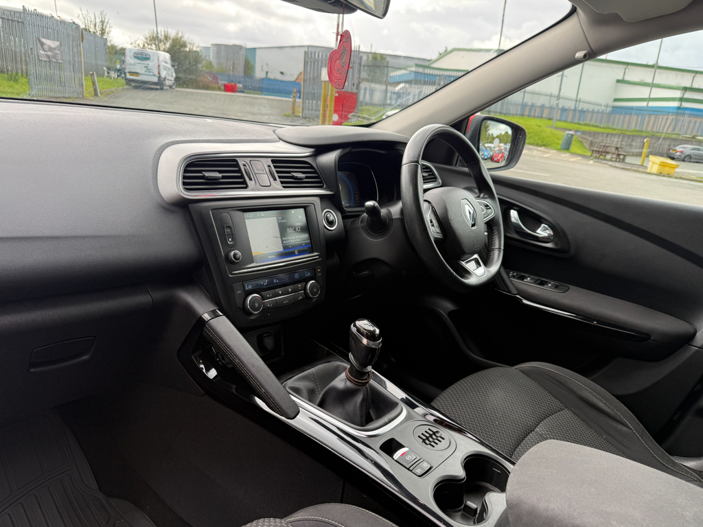 Renault Kadjar 1.5 Dci Dynamique S Nav Euro 6 Ss  #13