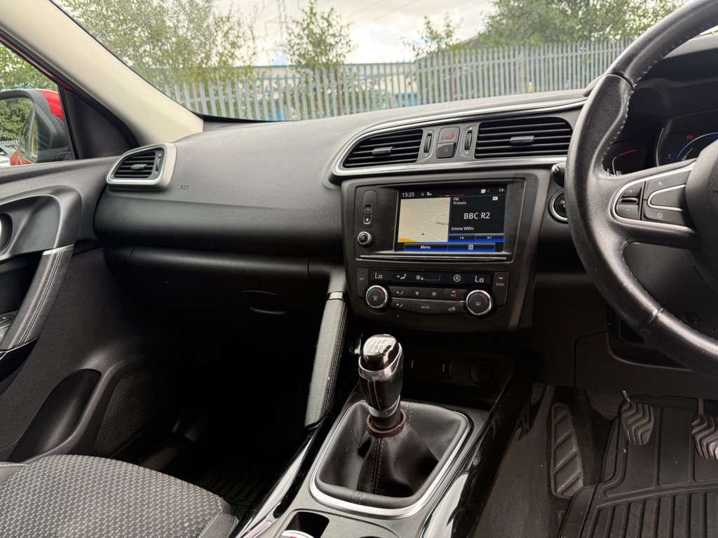 Renault Kadjar 1.5 Dci Dynamique S Nav Euro 6 Ss  #24