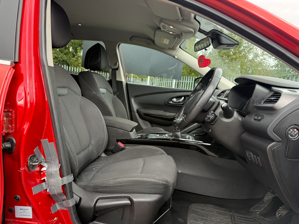 Renault Kadjar 1.5 Dci Dynamique S Nav Euro 6 Ss  #21