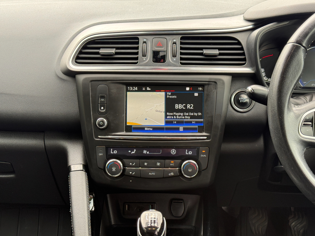Renault Kadjar 1.5 Dci Dynamique S Nav Euro 6 Ss  #18