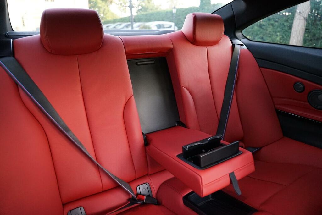 BMW 4 Series 420I M Sport Plus Pack Blue #21