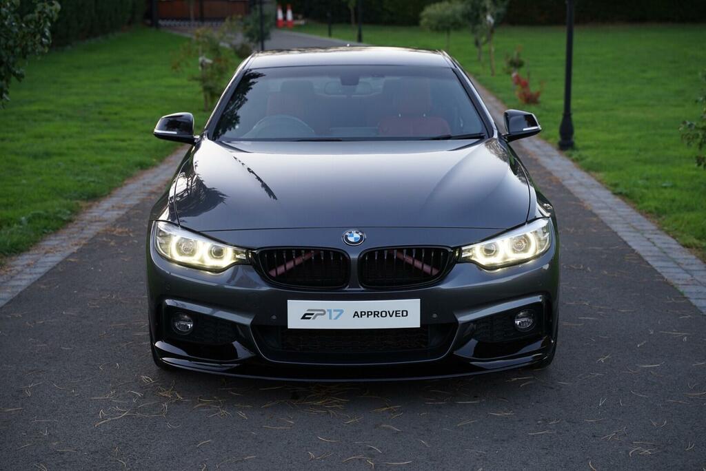 BMW 4 Series M Sport Grey #2