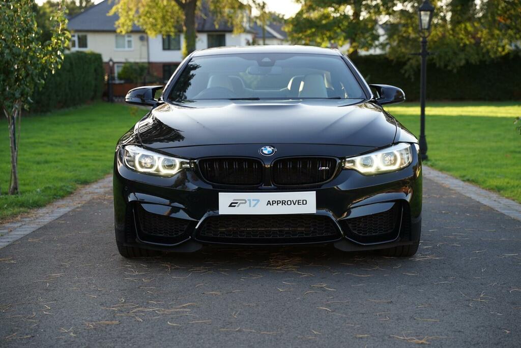 BMW M4 3.0 Biturbo Dct Euro 6 Ss Black #5