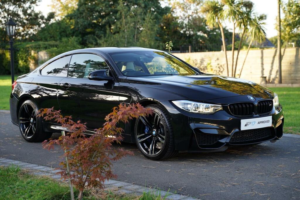 BMW M4 3.0 Biturbo Dct Euro 6 Ss Black #4