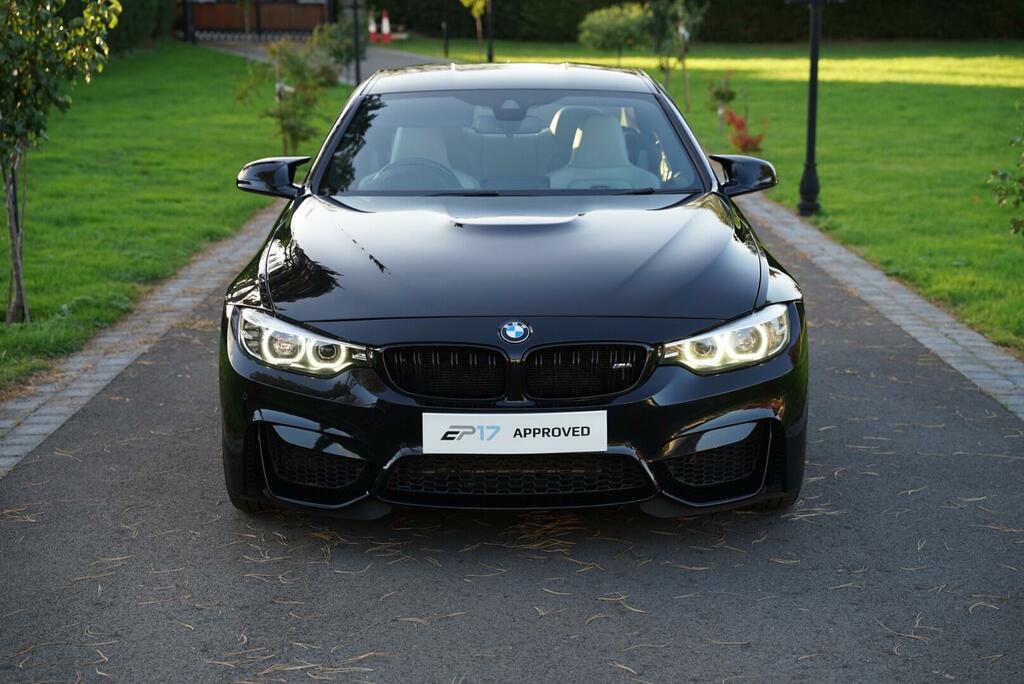 BMW M4 3.0 Biturbo Dct Euro 6 Ss Black #2