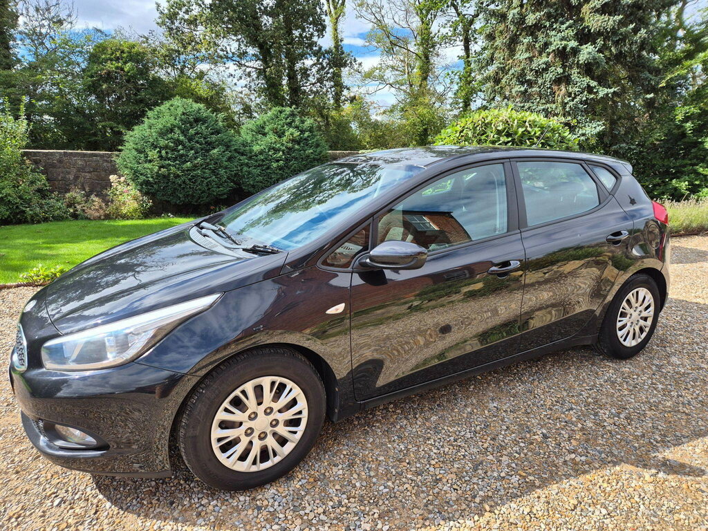 Kia Ceed 1.4 1 Euro 5 Black