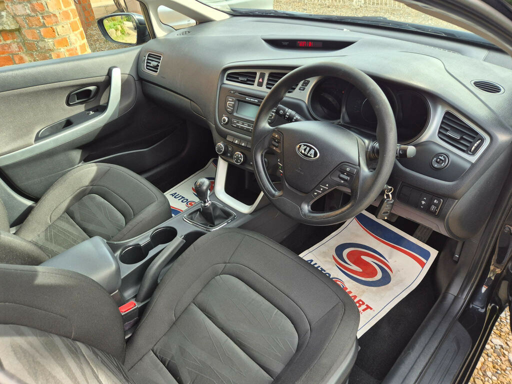Kia Ceed 1.4 1 Euro 5 Black #2