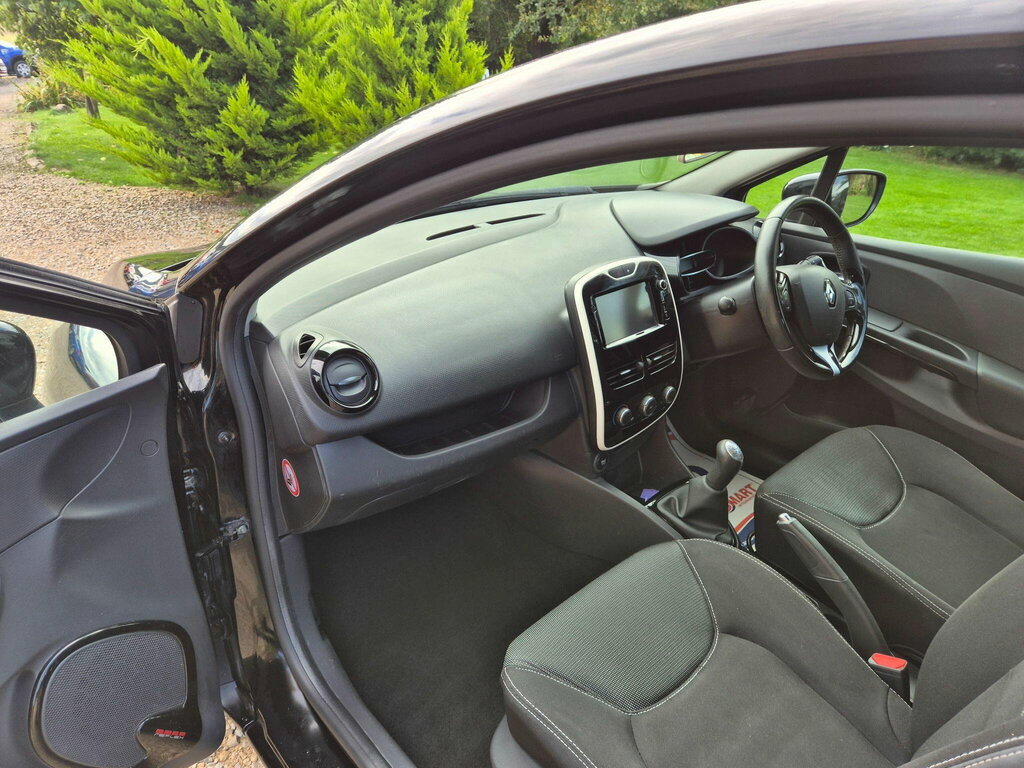 Renault Clio 1.5 Dci Dynamique Medianav Edc Euro 5 Red #12