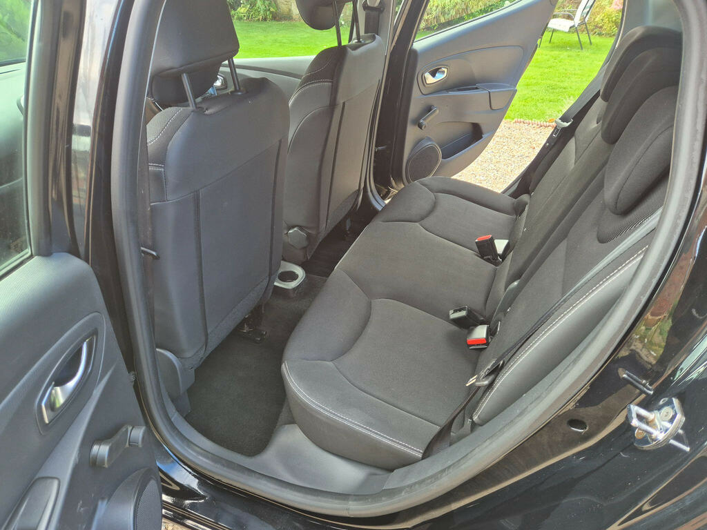 Renault Clio 1.5 Dci Dynamique Medianav Edc Euro 5 Red #15