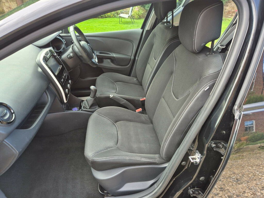 Renault Clio 1.5 Dci Dynamique Medianav Edc Euro 5 Red #14