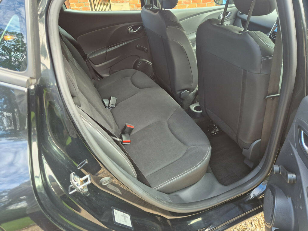 Renault Clio 1.5 Dci Dynamique Medianav Edc Euro 5 Red #11