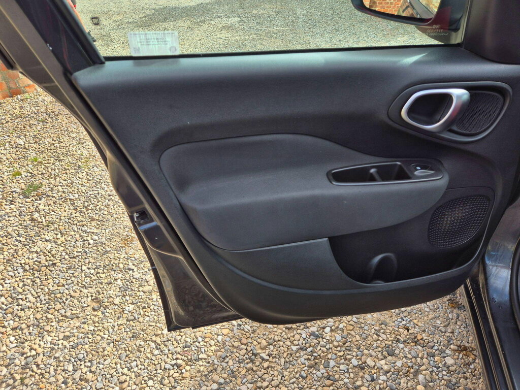 Fiat 500L Mpw  Black #8