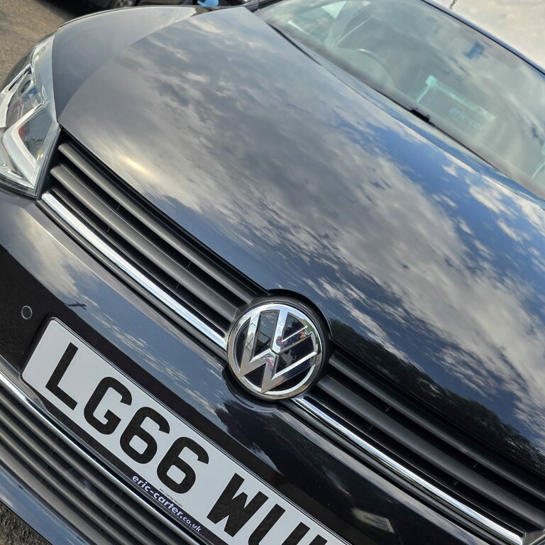 Volkswagen Polo Black #16