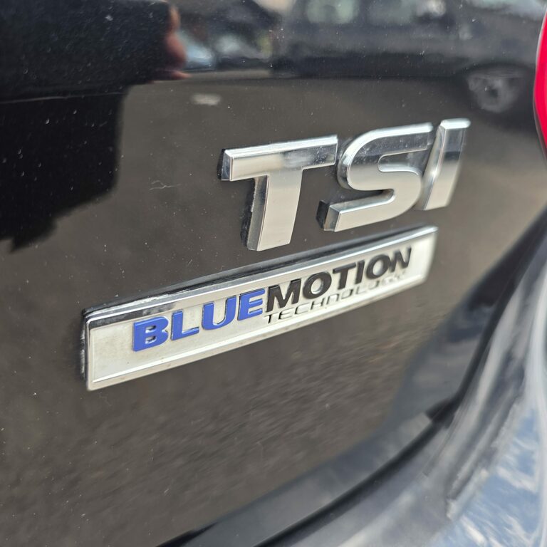 Volkswagen Polo Black #18