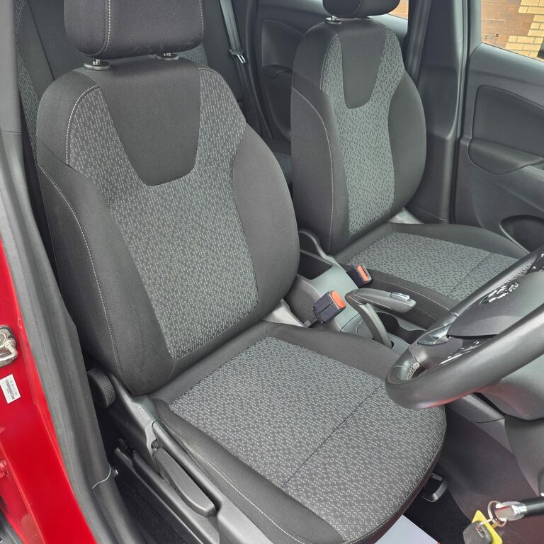 Vauxhall Crossland Elite Nav Black #12