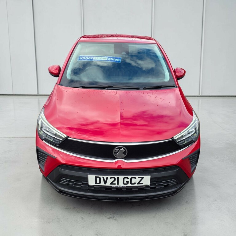 Vauxhall Crossland 1.2 Se Edition 21 Reg Red #6
