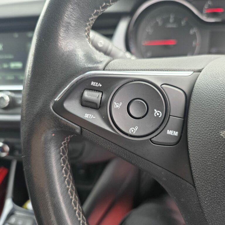 Vauxhall Crossland Elite Nav Black #16