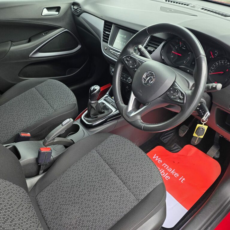 Vauxhall Crossland Elite Nav Black #13