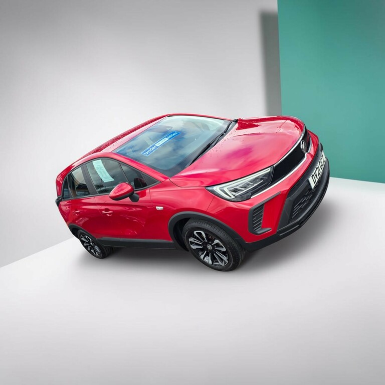 Vauxhall Crossland Elite Nav Black #7