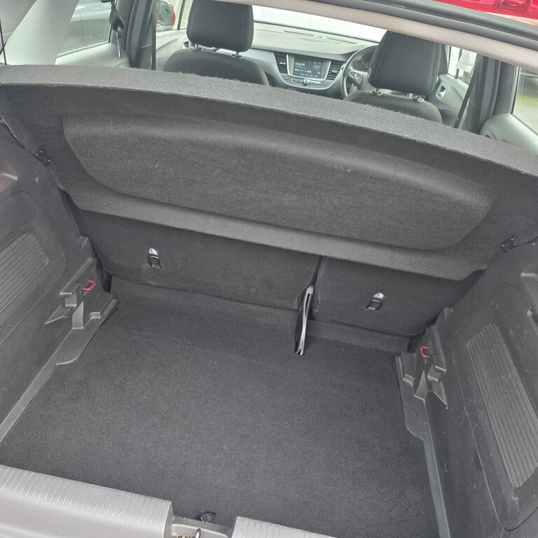 Vauxhall Crossland Elite Nav Black #11