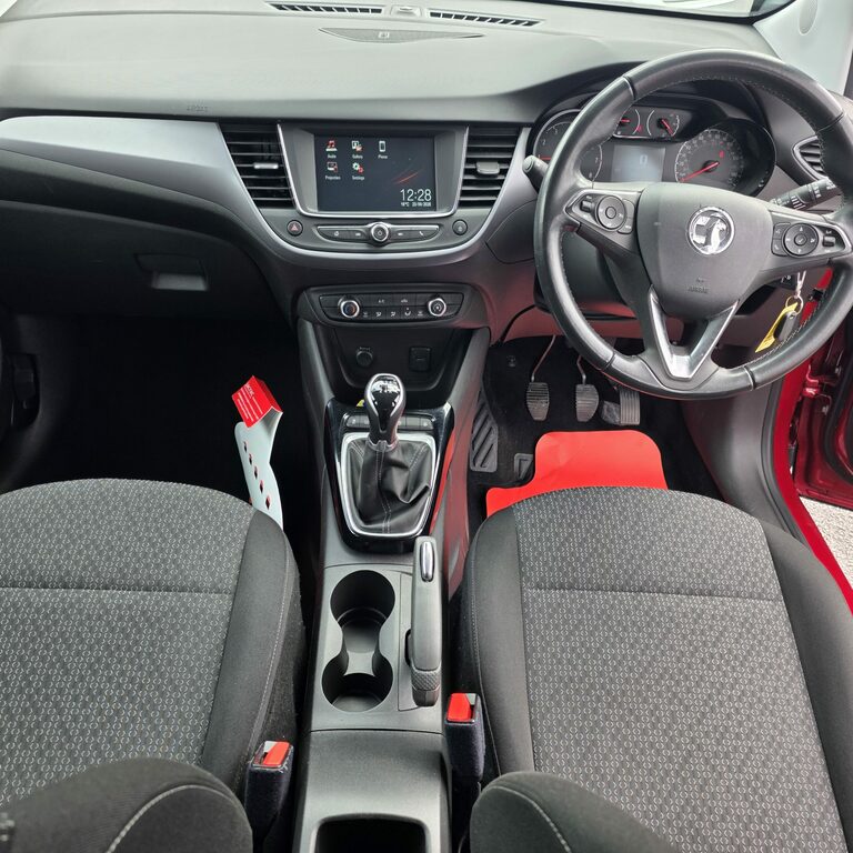 Vauxhall Crossland Elite Nav Black #25