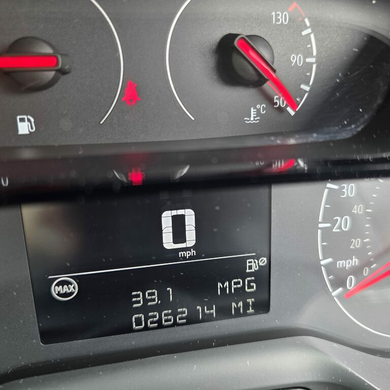 Vauxhall Crossland Elite Nav Black #18