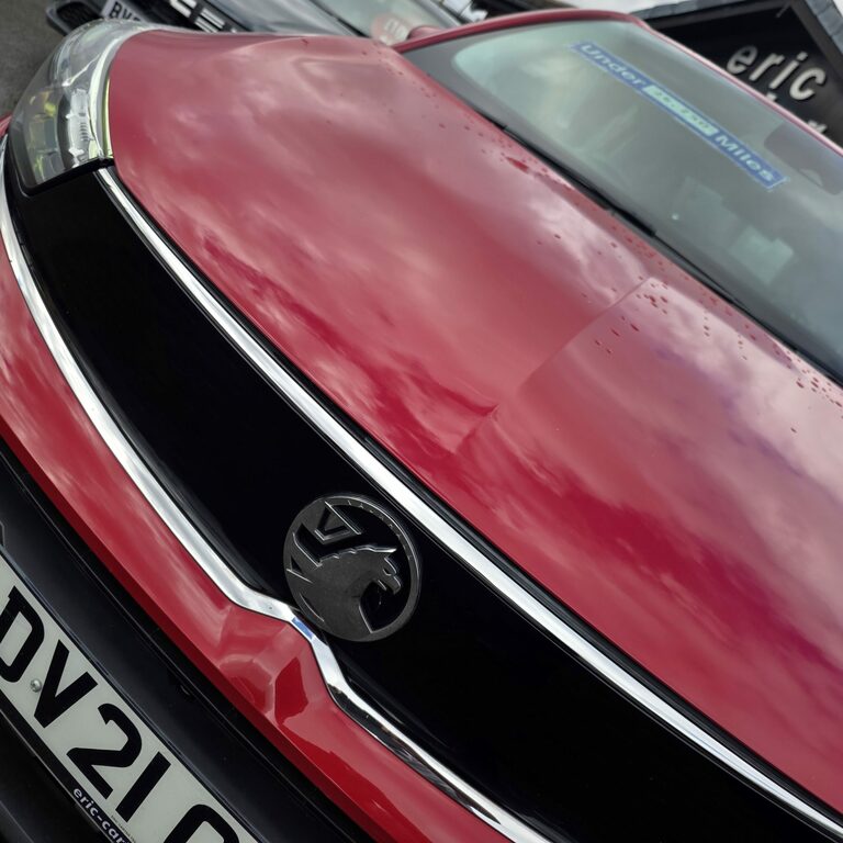 Vauxhall Crossland Elite Nav Black #10