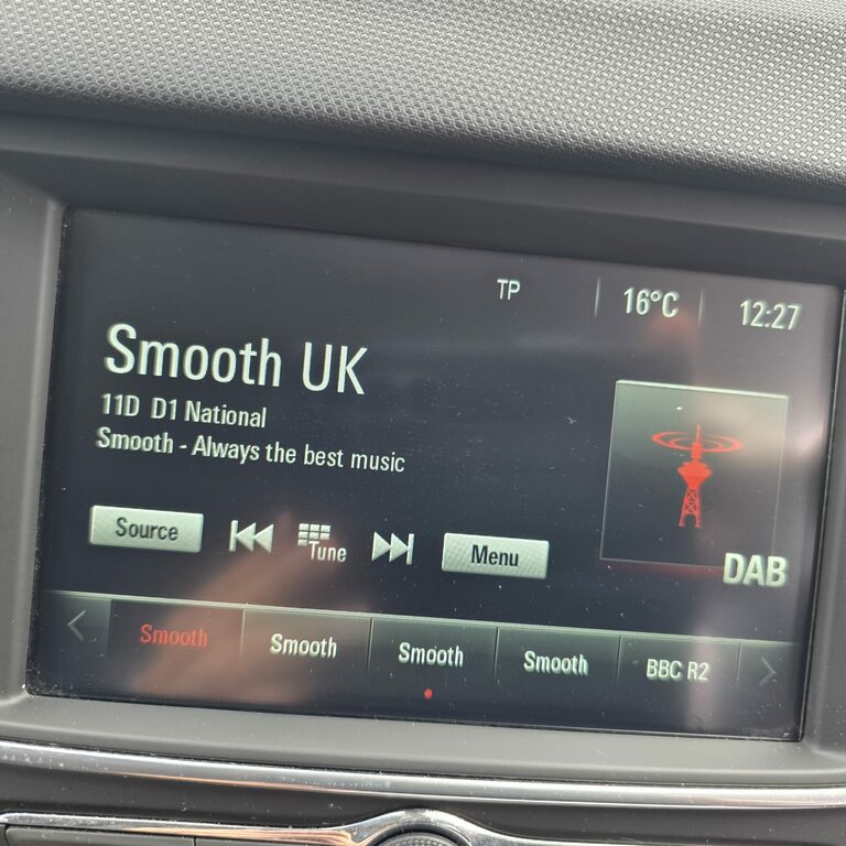 Vauxhall Crossland Elite Nav Black #19