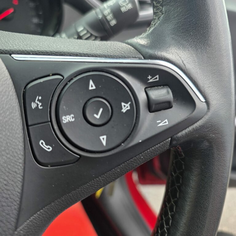 Vauxhall Crossland Elite Nav Black #17