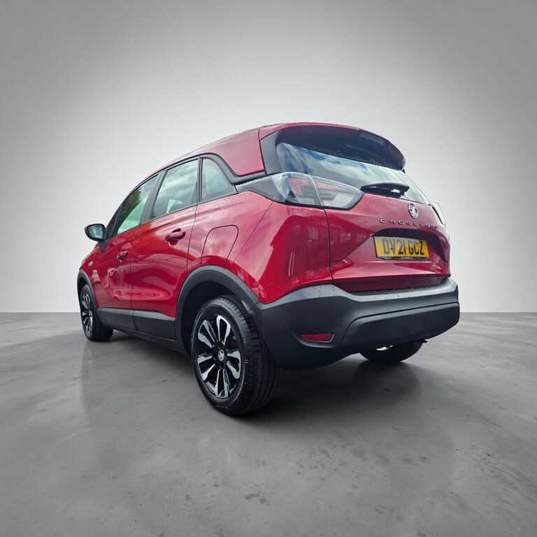 Vauxhall Crossland Elite Nav Black #9