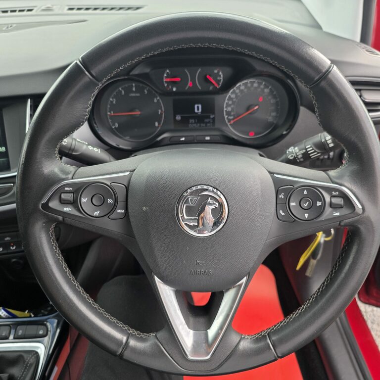 Vauxhall Crossland Elite Nav Black #15