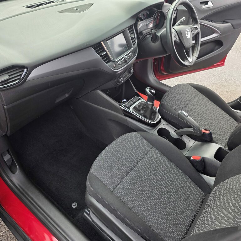 Vauxhall Crossland Elite Nav Black #26