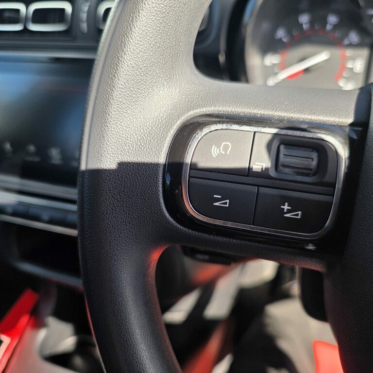 Citroen C3 1.2 Puretech Flair Euro 6 Ss Orange #15