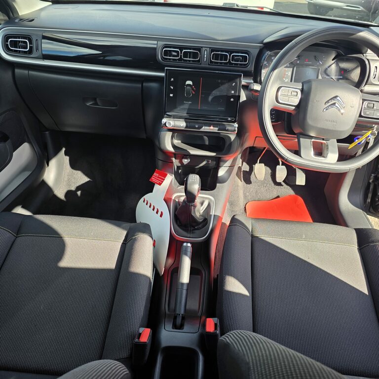 Citroen C3 1.2 Puretech Flair Euro 6 Ss Orange #24
