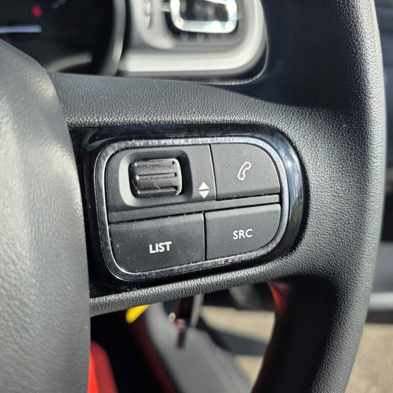 Citroen C3 1.2 Puretech Flair Euro 6 Ss Orange #16