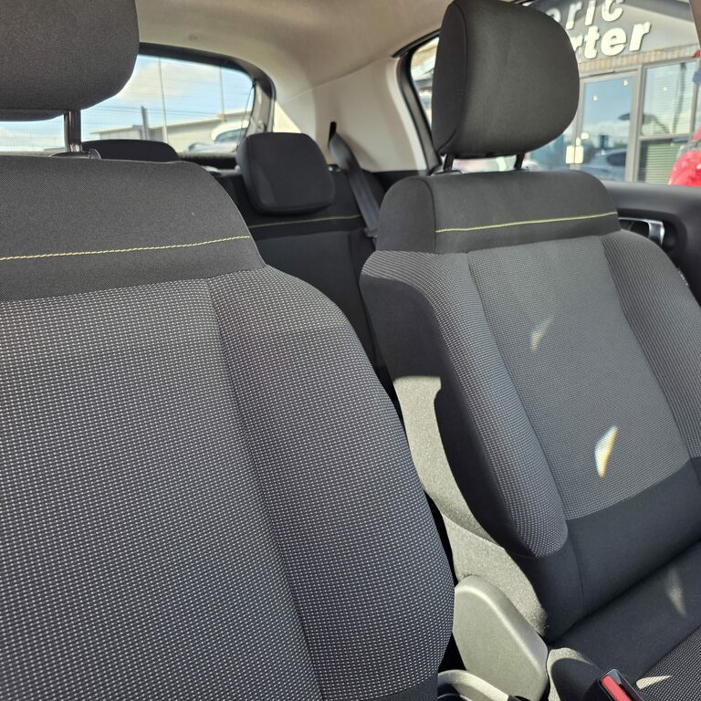 Citroen C3 1.2 Puretech Flair Euro 6 Ss Orange #22