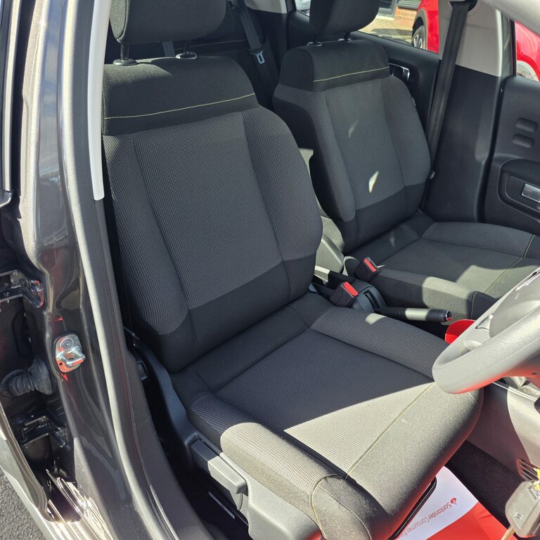 Citroen C3 1.2 Puretech Flair Euro 6 Ss Orange #11
