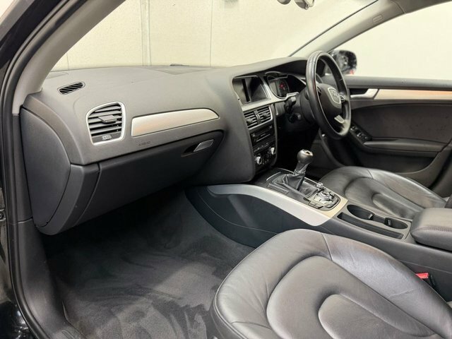 Audi A4 Saloon 2.0 Tfsi S Line S Tronic Euro 6 Ss Black #8